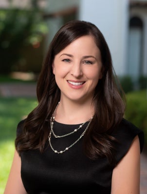 Portrait of Andrea Webb, Realtor